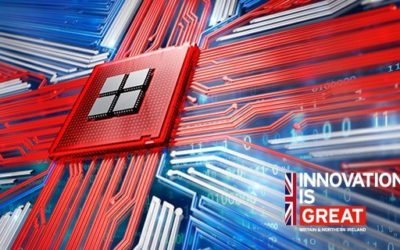 We’re proud to be listed on DIT’s Cyber Security Mission Webpage