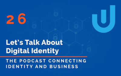 Pioneering neurographic passwords with Schehrezade Davidson – Ubisecure Podcast Episode 26