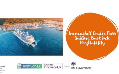 Introducing ImmuchecX Cruise Pass by Tricerion