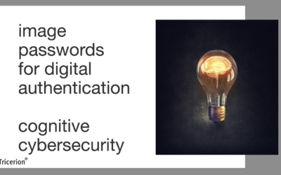 Stop relying on alphanumeric passwords for security